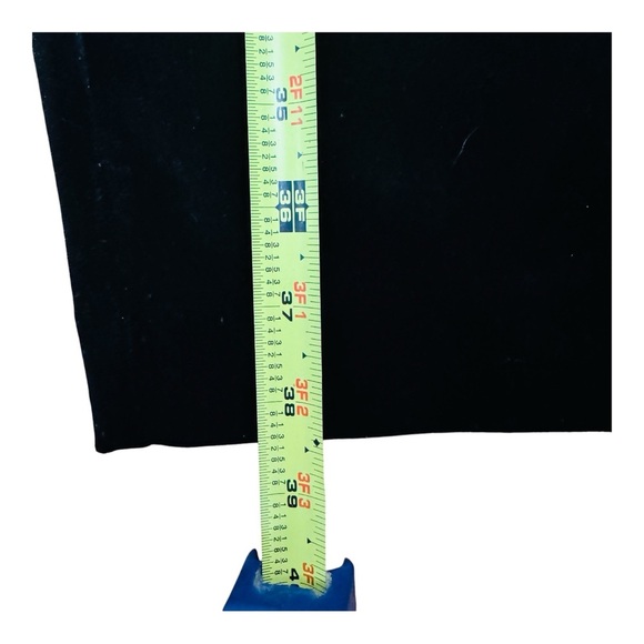 Chico's Black Straight Leg Pants - Picture 4 of 7